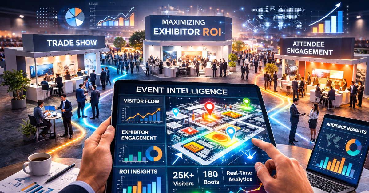 Event Intelligence Is the Future of Trade Shows